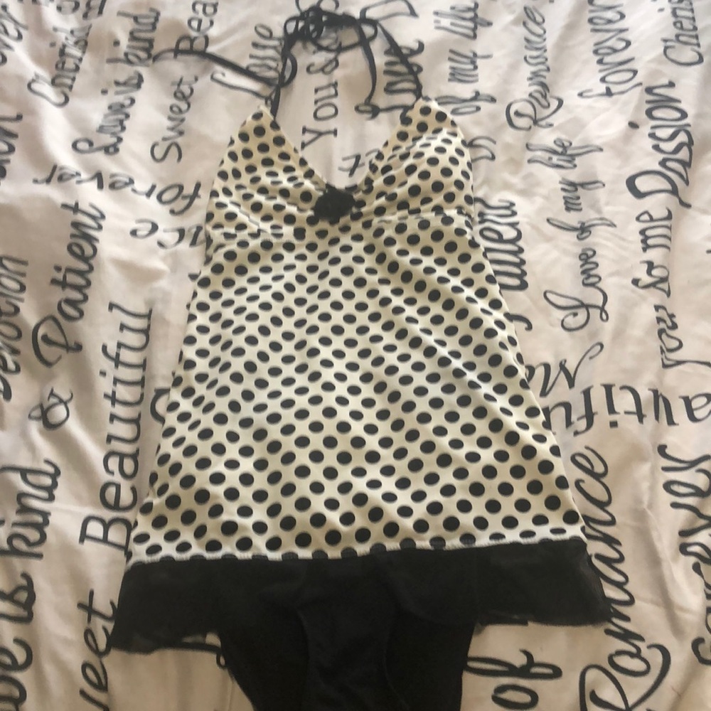 Very cute one piece swimming suit